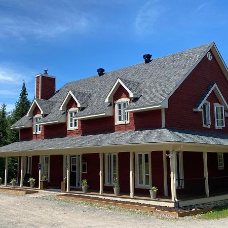 Wildberry Inn Mont-Tremblant Dış mekan fotoğraf