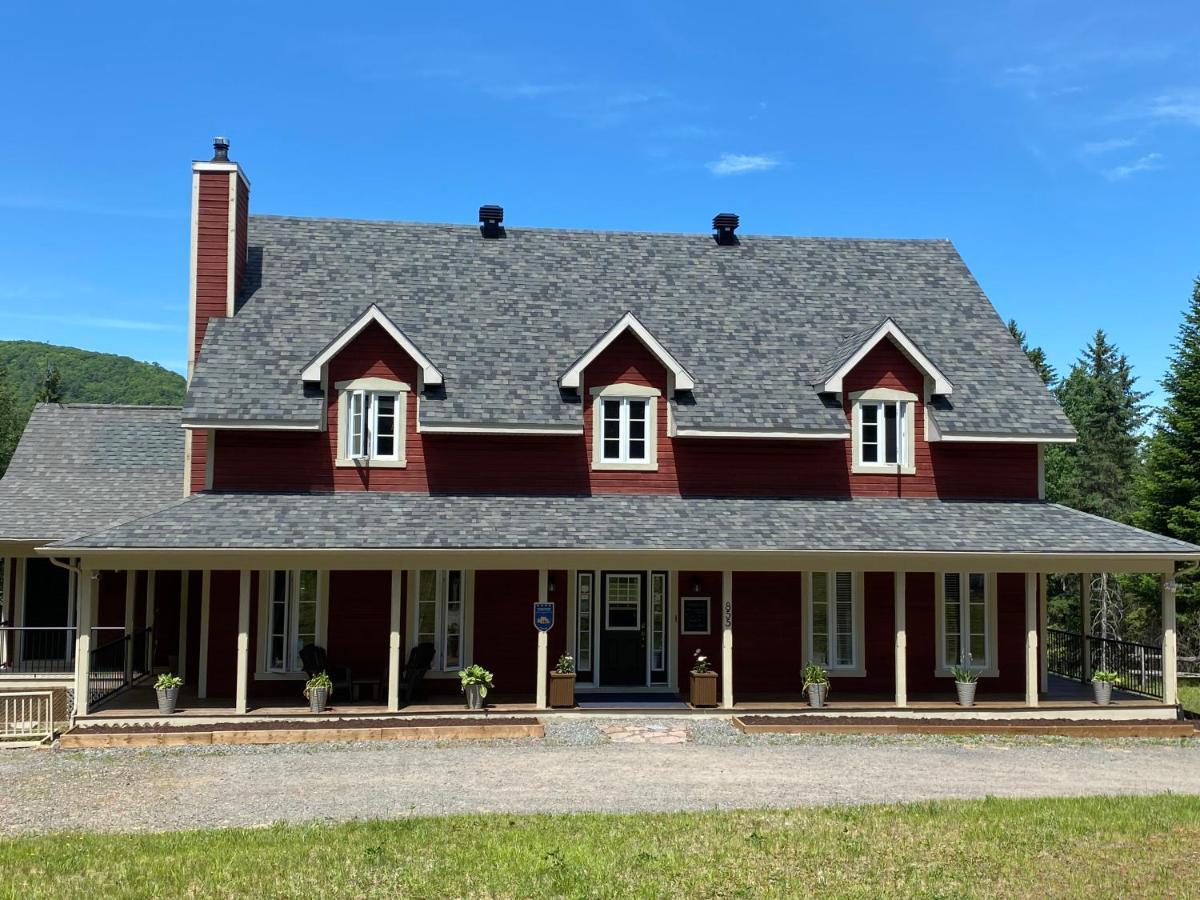 Wildberry Inn Mont-Tremblant Dış mekan fotoğraf