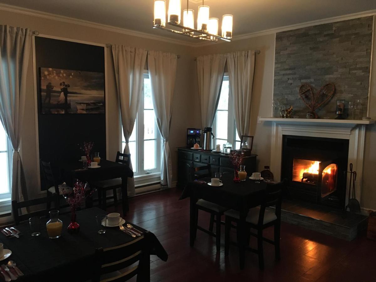 Wildberry Inn Mont-Tremblant Dış mekan fotoğraf