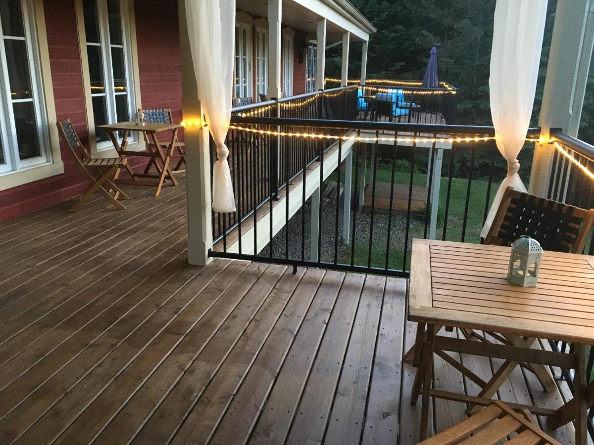 Wildberry Inn Mont-Tremblant Dış mekan fotoğraf