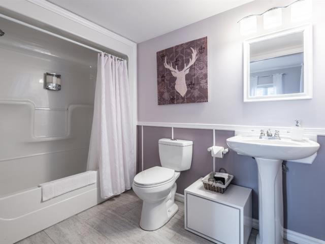 Wildberry Inn Mont-Tremblant Dış mekan fotoğraf