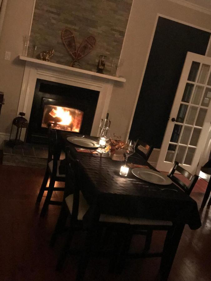 Wildberry Inn Mont-Tremblant Dış mekan fotoğraf